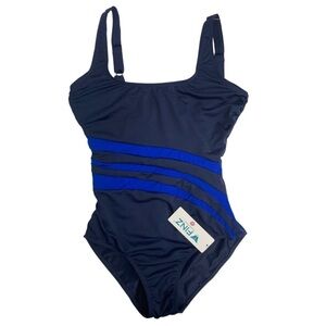 NWT FINZ Australia Performance Swimsuit One Piece DD - E Cup